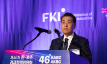 장인화 포스코그룹 회장, 한·호주 경제협력 확대 이끈다