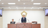 영덕군의회, 제316회 임시회 개회