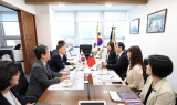 심사평가원-대만 위생복리부  건강보험제도 발전을 위한 교류의 장 열어 