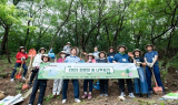 '3년간 6000그루'…지구와 상생 캠페인 '희망의 숲 나무심기' 진행  