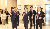 김정관 산자부 장관, 경주서 APEC 경제인행사 준비상황 점검