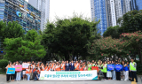 수성구 범어1․2․3․4동-홀트대구종합사회복지관, 고독사 예방 및 복지사각지대 발굴 캠페인 실시