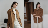 쥬시쥬디, 2025 가을 컬렉션 공개…스웨이드 소재로 깊이 더해