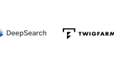 딥서치, 트위그팜과 전략적 제휴…국내 상장사 정보 가공