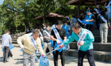 영광군, 추석맞이‘대한민국 새단장 캠페인’동참