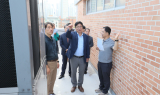 도성훈 인천교육감, 학교 안전 특별 점검 나서