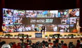 고흥군, 군민과 함께하는 '토크콘서트' 마무리…군민과 소통·화합의 장