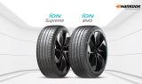 한국타이어, BMW ‘뉴 i4’에 신차용 타이어 공급