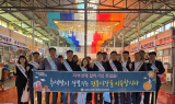 포항시의회 경제산업위원회,  '한가위 맞이 전통시장 장보기 행사' 실시