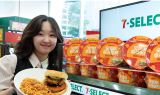 세븐일레븐, ‘세븐셀렉트 오징어얼라이브 매콤볶음면’ 출시