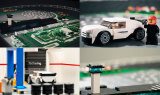 한국타이어, 레고 블록으로 구현한 亞 최대 트랙 ‘한국테크노링’ 공개