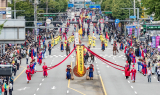 수원시, 정조대왕 능행차 'K-축제' 자리매김