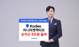삼성자산, KODEX 머니마켓액티브 순자산 8조 돌파