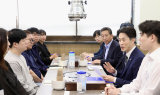 중기부, 전통시장 청년상인 간담회…