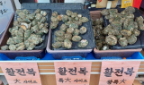'바다의 산삼' 완도 전복, 서울 도시민 입맛 사로잡다