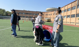 대경대, 반려동물과 함께하는 축제형 면접실기고사 개최