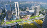 코엑스, 야외 도시 숲으로 탈바꿈…