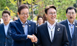 이철우 도지사, 김민석 국무총리와 함께 APEC 현장 점검