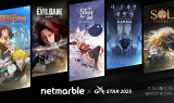 넷마블, 지스타 2025 출품작 4종 공개