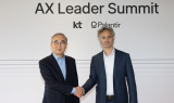 KT, 팔란티어와 한국서 첫 CEO 회동…AX 혁신 속도