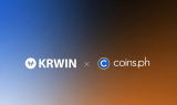 케이알윈, 필리핀 가상자산 거래소 ‘Coins.ph’와 MOU 체결