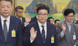 국감 출석 MBK 김병주…“홈플러스 회생 책임 다할 것”