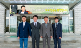 화성E&A 신철범 대표, 영남대 본관에 LED 전광판 기증