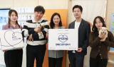 키움증권-포인핸드, '끝까지 키움' 캠페인 협약식 체결