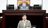 인천시의회 유승분 의원 “송도 종합병원 지연, 시민 건강권 위협”