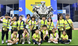 [2025 남원국제드론제전 DAY 1][포토] 아이들, 로봇 친구와 첫 만남