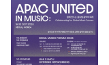 음레협 '아태 유나이티드 인 뮤직' 개최