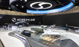 대한항공, 'ADEX 2025'서 무인기 3종 최초 공개