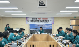 구리시, 야간 지진 가정한 실전 대응훈련 실시