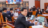 조계원 의원, 문체부 국감서 '관광공사 상임감사 임기 종료 뒤 2천만 원 해외출장' 지적