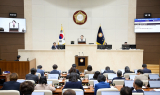 용인특례시의회, 5일간 47건 안건 심의