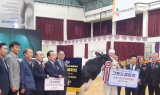 포천시, 노곡목장 ‘전국 홀스타인 품평회’ 대통령상 수상