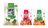 롯데웰푸드, 한국·파키스탄에 ‘쌀로칩’ 론칭 및 국가별 제품 출시