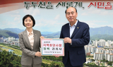 박형덕 동두천시장, 복지부 차관에 ‘의료격차 해소’ 직접 건의