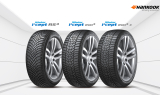 한국타이어, 獨 자동차 전문지 겨울용 타이어 테스트 성과 입증