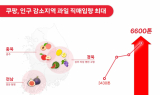 쿠팡, 전남 함평 등 인구감소위기 지역 과일 6600톤 직매입