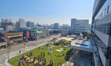 광주 광산구 시민광장 개장… 