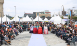 연천군, 다문화 가족과 함께 ‘DMZ 세계人 거리문화축제’ 열려