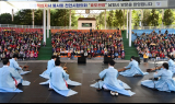 대한적십자사 천안시협의회, 전북 남원서 효도관광 행사 열어