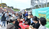 횡성군,  청년소상공인 & 횡성전통시장 손님맞이 축제 개최