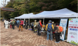 국립공원공단, 한국전력공사 합동  가을철 산불예방 캠페인 펼쳐