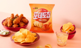 농심 포테토칩 K-양념치킨맛, 출시 2주 만에 100만봉 판매