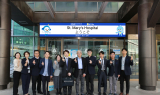 대구가톨릭대병원, 일본 성마리아병원 병원장 및 관계자 방문