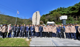 남원시, 참전·무공수훈 영웅들 위한 추모비 제막