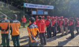 서부지방산림청, 남원·함양 일대서 합동 산불진화훈련 실시