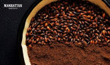 아머드프레시, 보리로 만든 원두커피 '맨해튼로스트앤코' 론칭 